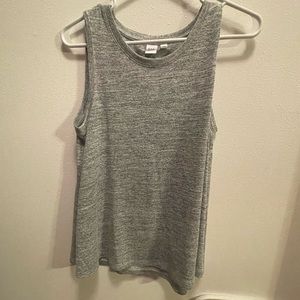 Soft Grey Tank